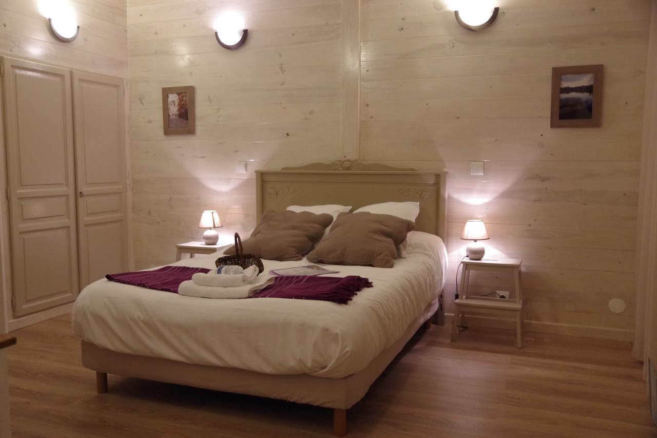 Chambres Dhotes Le Relais De Grange Blanche Ліон Екстер'єр фото
